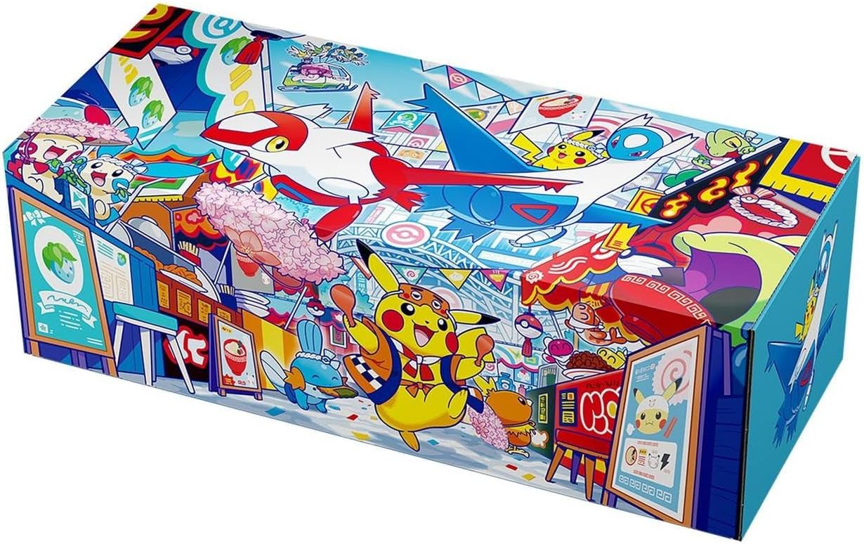 Pokémon Center Fukuoka - Commemorative Box