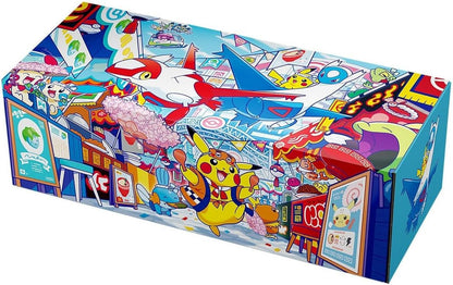 Pokémon Center Fukuoka - Commemorative Box