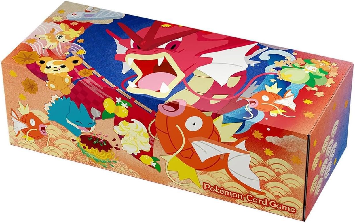 Pokémon Center Hiroshima - Commemorative Box